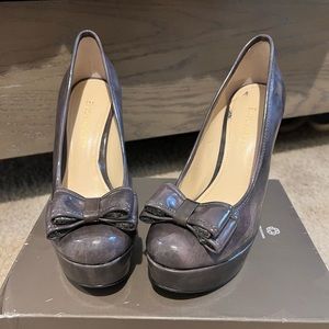 Enzo Angiolini Eabrettani platform heels